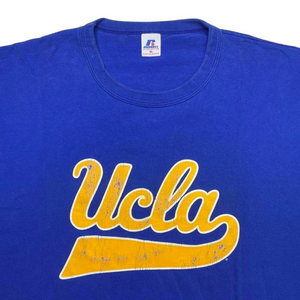 2000s UCLA Bruins college shirt